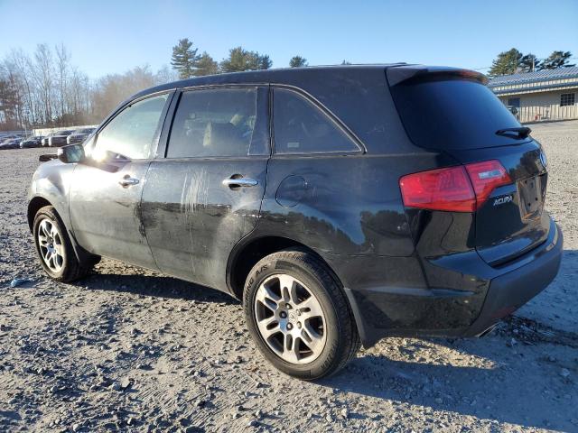 Image 2 of 2008 ACURA MDX TECHNOLOGY 2008 with VIN 2HNYD28498H505532