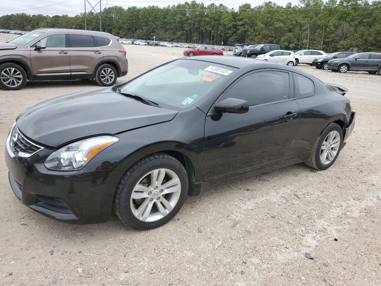 Изображение 1 2012 NISSAN ALTIMA S 2012 с VIN 1N4AL2EP8CC115869