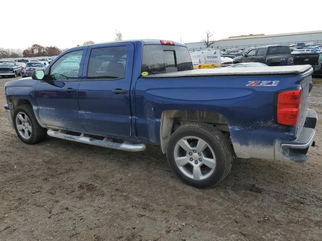 Image 2 of 2014 CHEVROLET SILVERADO K1500 LT 2014 with VIN 3GCUKREC3EG199972