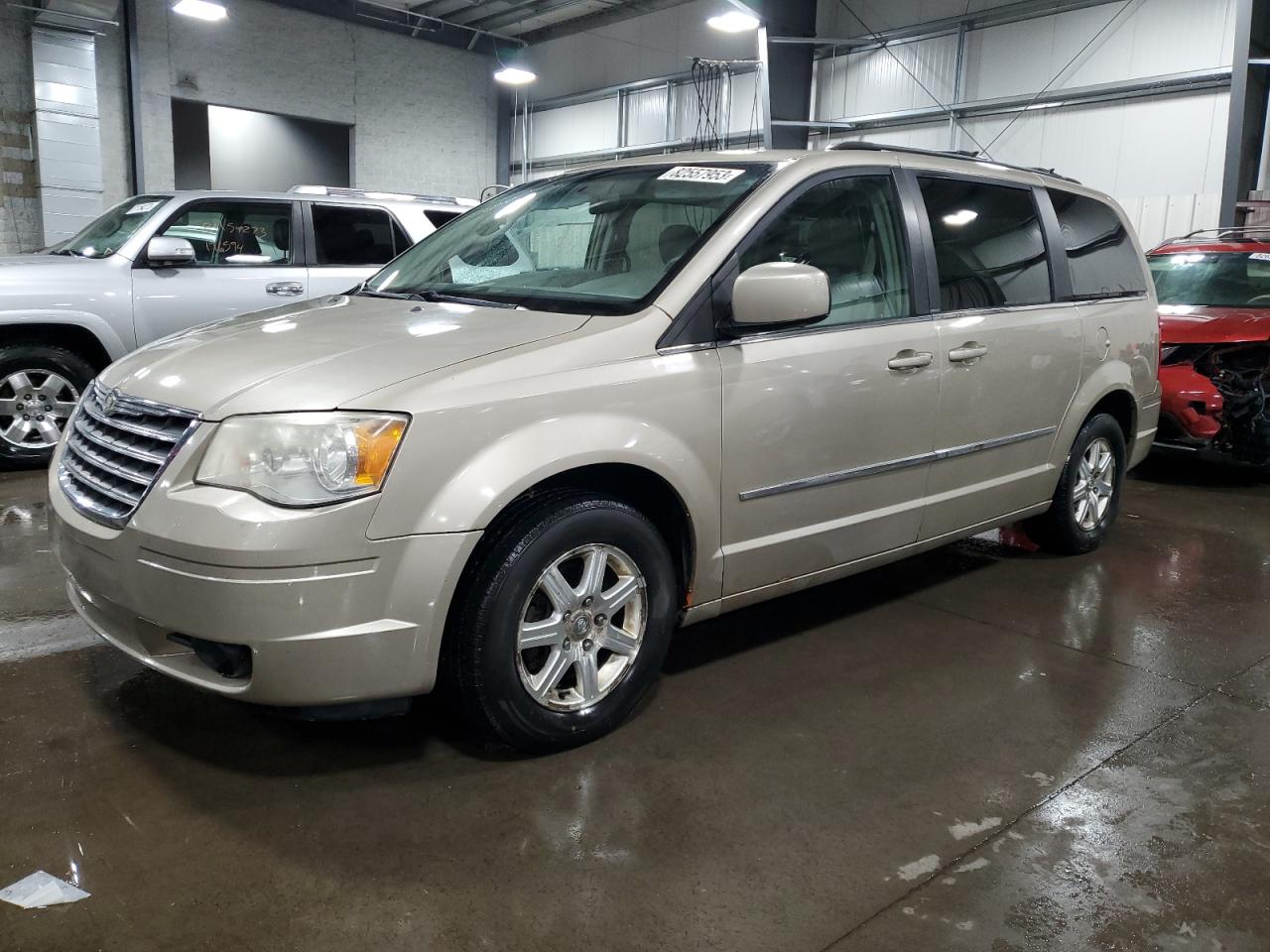 Image 1 of 2009 CHRYSLER TOWN & COUNTRY TOURING 2009 with VIN 2A8HR541X9R529301