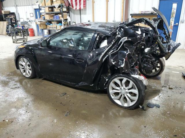 Image 2 of 2015 HYUNDAI VELOSTER  2015 with VIN KMHTC6AD8FU230827