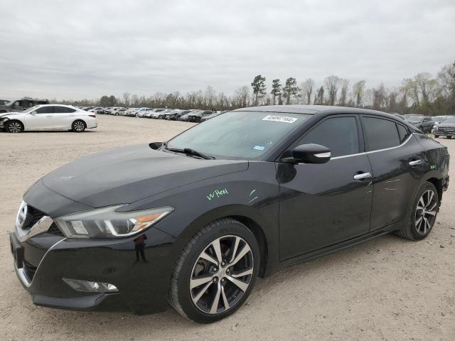 Image 1 of 2016 NISSAN MAXIMA 3.5S 2016 with VIN 1N4AA6AP0GC409808