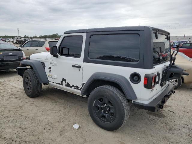 Изображение 2 2019 JEEP WRANGLER SPORT 2019 с VIN 1C4GJXAG6KW685542