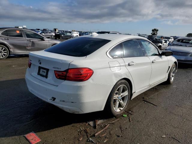 Image 3 of 2015 BMW 428 XI GRAN COUPE SULEV 2015 with VIN WBA4C9C57FD330804