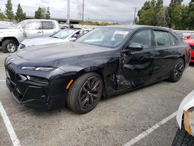 Obraz 2023 BMW 740 I 2023