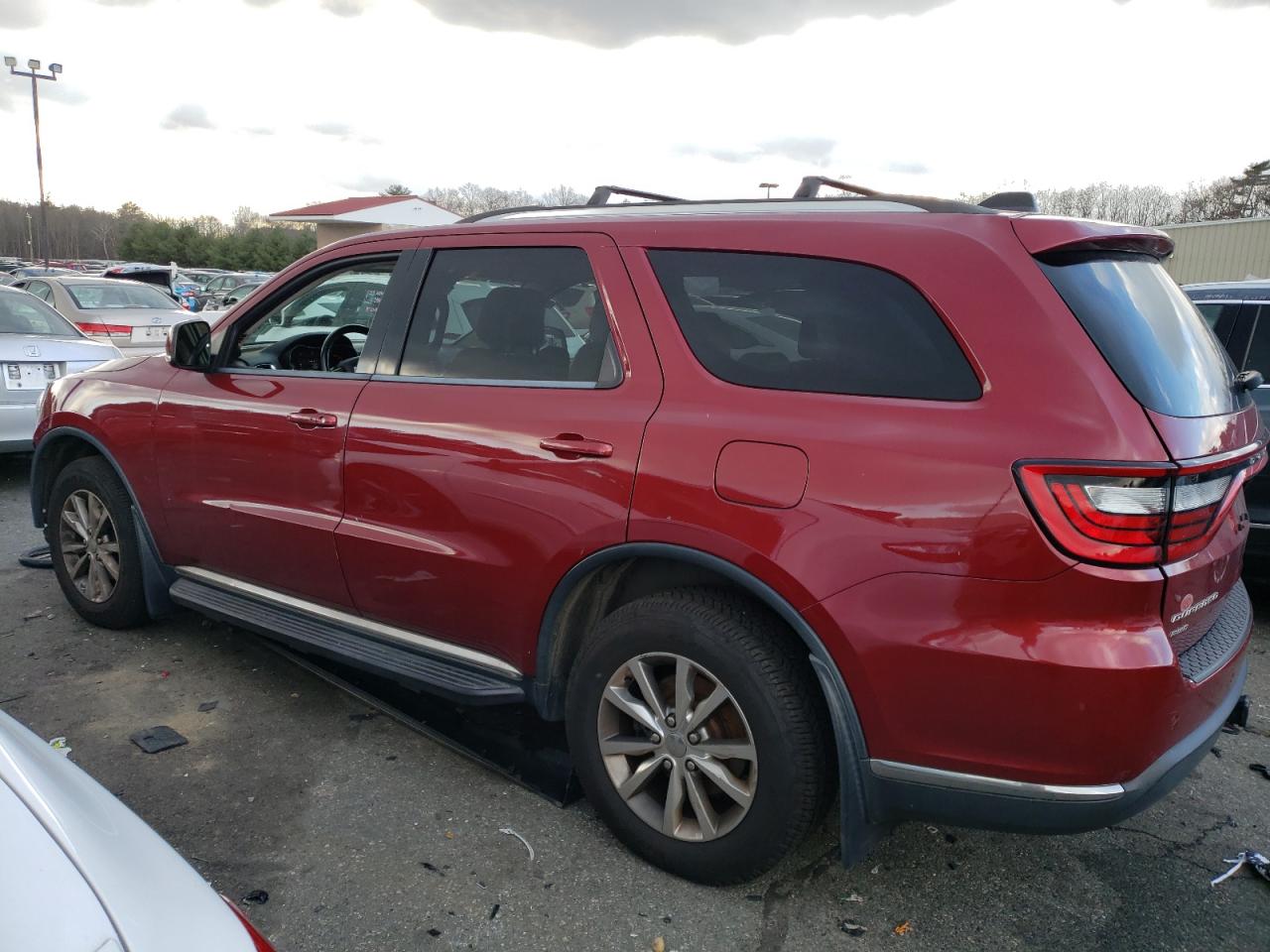 Obraz 2 z 2014 DODGE DURANGO LIMITED 2014 z VIN 1C4RDJDG8EC451112