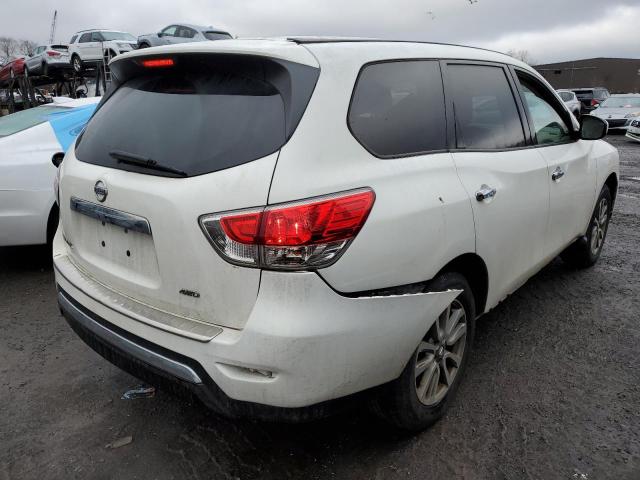 Image 3 of 2014 NISSAN PATHFINDER S 2014 with VIN 5N1AR2MM7EC652019