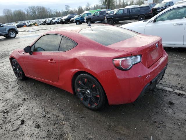 Изображение 2 2014 TOYOTA SCION FR-S 2014 с VIN JF1ZNAA12E9701749