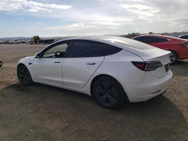 Image 2 of 2021 TESLA MODEL 3  2021 with VIN 5YJ3E1EA6MF986468