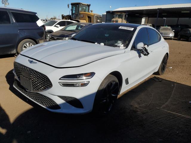 Obraz 2023 GENESIS G70 BASE 2023