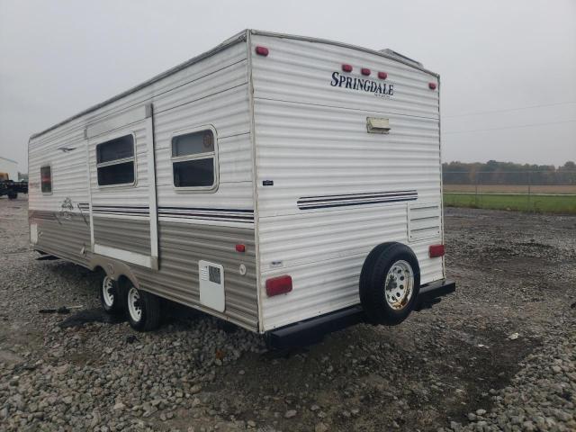 Изображение 3 2007 KEYSTONE TRVL TRL 2007 с VIN 4YDT2572373105410