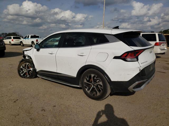 Image 2 of 2023 KIA SPORTAGE EX 2023 with VIN 5XYK33AF8PG067860