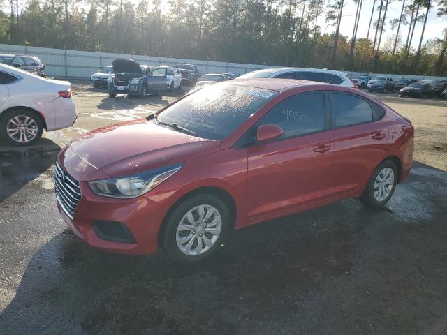 Изображение 1 2021 HYUNDAI ACCENT SE 2021 с VIN 3KPC24A61ME140590