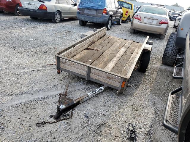 Image 2 of 2005 TRL TRAILER 2005 with VIN 5APES08178L004981