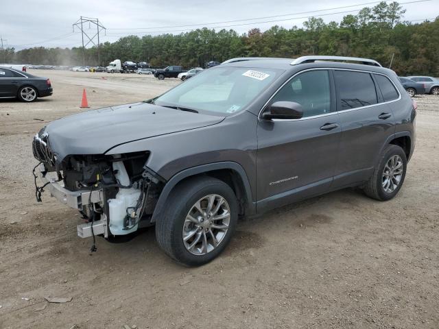 Obraz 1 z 2019 JEEP CHEROKEE LATITUDE PLUS 2019 z VIN 1C4PJLLB5KD469963