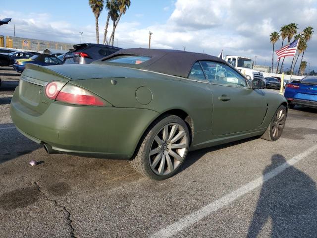 Image 3 of 2007 JAGUAR XK  2007 with VIN SAJDA44B375B00824