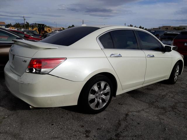 Image 3 of 2008 HONDA ACCORD EXL 2008 with VIN 1HGCP36858A077980
