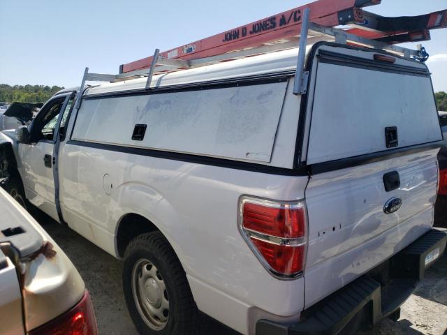 Image 2 of 2014 FORD F150  2014 with VIN 1FTMF1CM6EKE87818