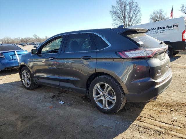 Obraz 2 z 2016 FORD EDGE TITANIUM 2016 z VIN 2FMPK3K96GBC25338