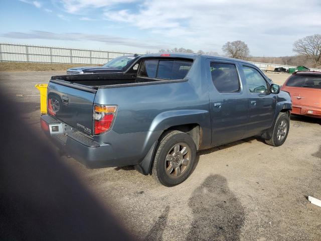 Image 3 of 2007 HONDA RIDGELINE RTX 2007 with VIN 2HJYK16397H506335