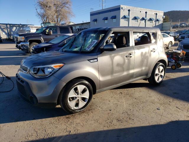 Image 1 of 2016 KIA SOUL  2016 with VIN KNDJN2A20G7356080