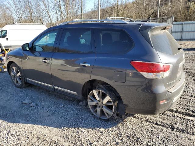 Image 2 of 2014 NISSAN PATHFINDER S 2014 with VIN 5N1AR2MM4EC624548