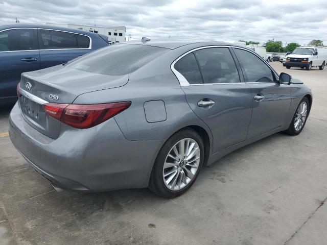 Изображение 3 2021 INFINITI Q50 LUXE 2021 с VIN JN1EV7BP4MM706335