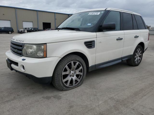 Image 1 of 2009 LAND ROVER RANGE ROVER SPORT HSE 2009 with VIN SALSK25409A210673