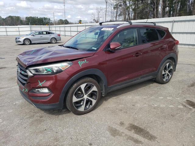 2016 HYUNDAI TUCSON LIMITED 2016 image