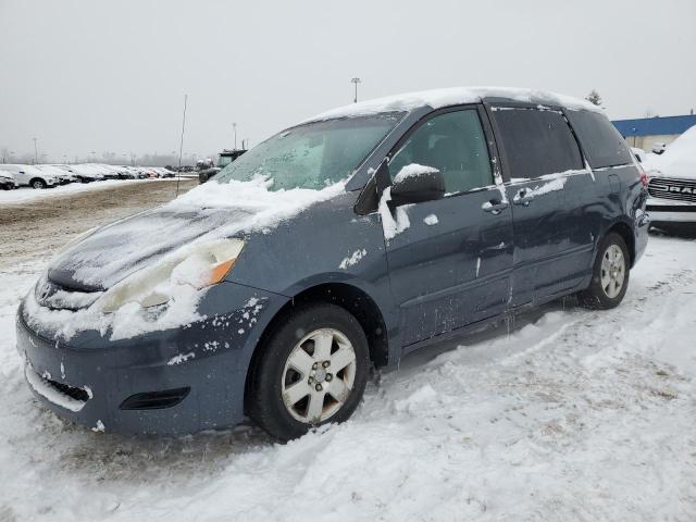 Obraz 2007 TOYOTA SIENNA CE 2007