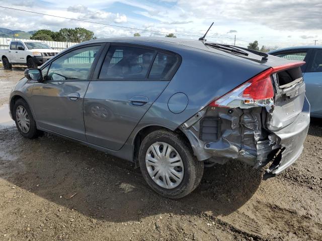 Изображение 2 2011 HONDA INSIGHT  2011 с VIN JHMZE2H31BS008813