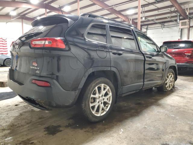Image 3 of 2016 JEEP CHEROKEE SPORT 2016 with VIN 1C4PJLAB3GW281618