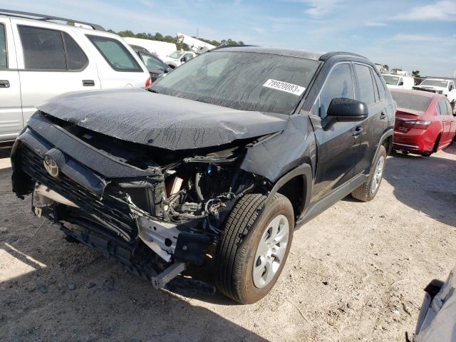 Obraz 1 z 2021 TOYOTA RAV4 LE 2021 z VIN 2T3H1RFV2MC138312