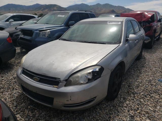 Image 2 of 2006 CHEVROLET IMPALA LT 2006 with VIN 2G1WT55K969280808