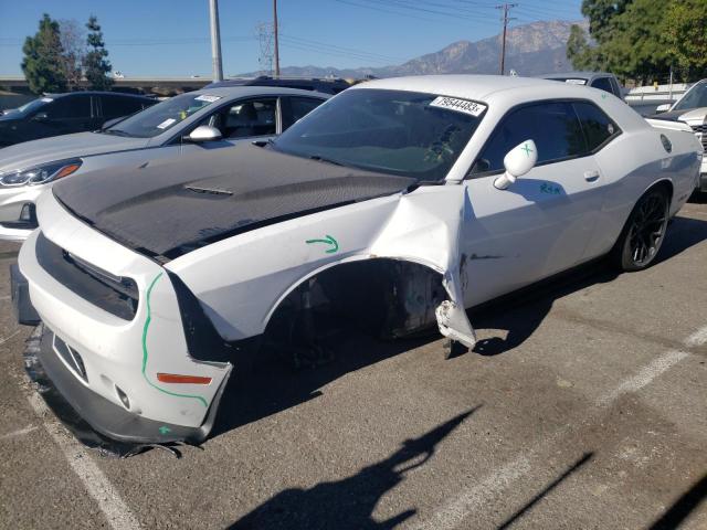 2018 DODGE CHALLENGER SXT 2018 image