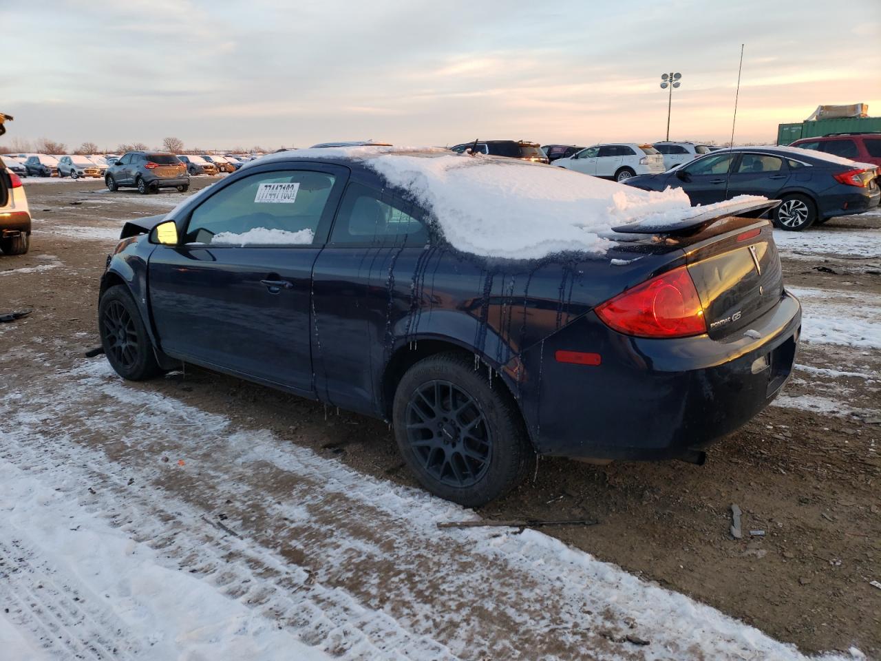 Изображение 2 2009 PONTIAC G5  2009 с VIN 1G2AS18H997271629