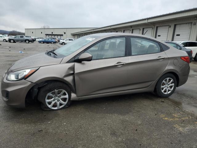 Obraz 1 z 2013 HYUNDAI ACCENT GLS 2013 z VIN KMHCT4AE3DU476078