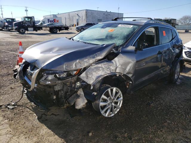 Изображение 1 2020 NISSAN ROGUE SPORT S 2020 с VIN JN1BJ1CV5LW541990