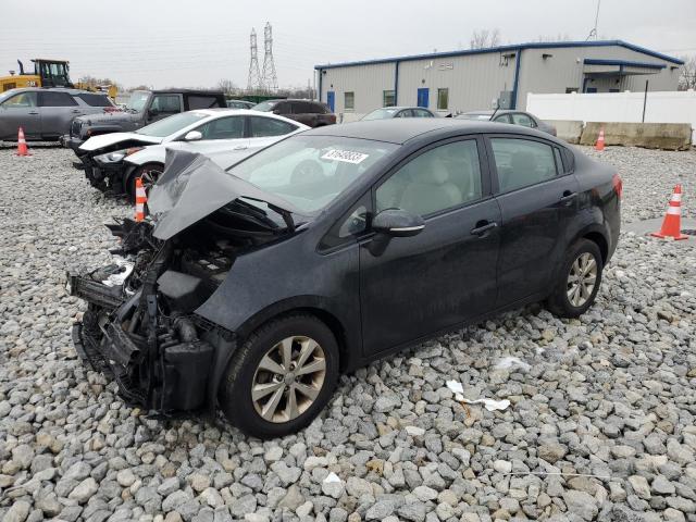 2012 KIA RIO EX 2012 image