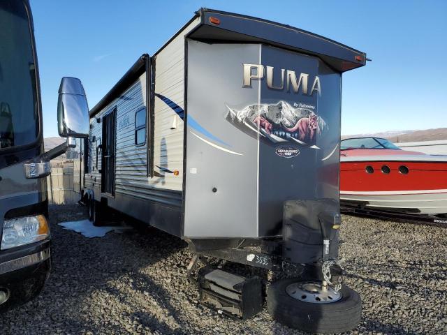 Obraz 1 z 2019 WILDWOOD PUMA 2019 z VIN 4X4TPUR23KP077955