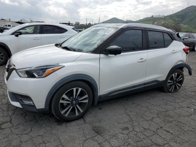 Image 1 of 2019 NISSAN KICKS S 2019 with VIN 3N1CP5CU9KL564405