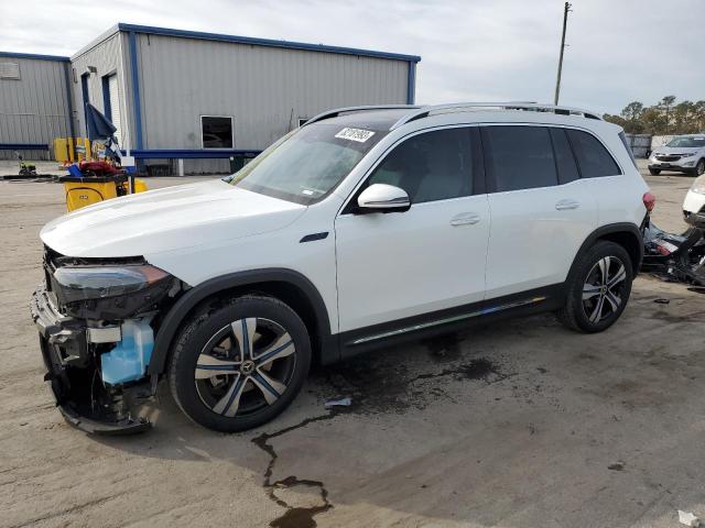 Image 1 of 2023 MERCEDES-BENZ EQB 250+ 2023 with VIN W1N9M0CB0PN018254