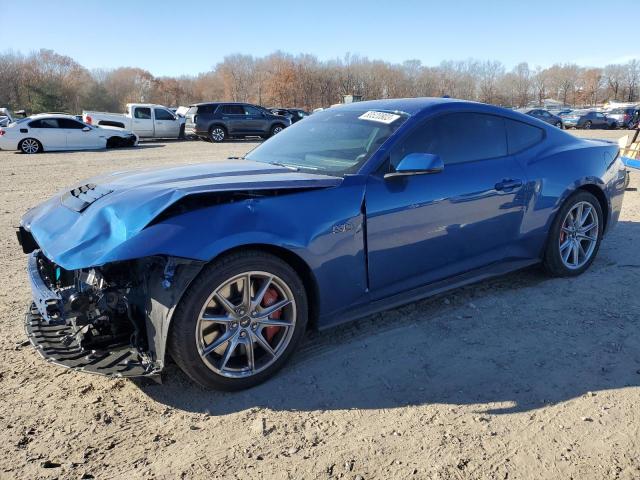 Изображение 1 2024 FORD MUSTANG GT 2024 с VIN 1FA6P8CF1R5402071