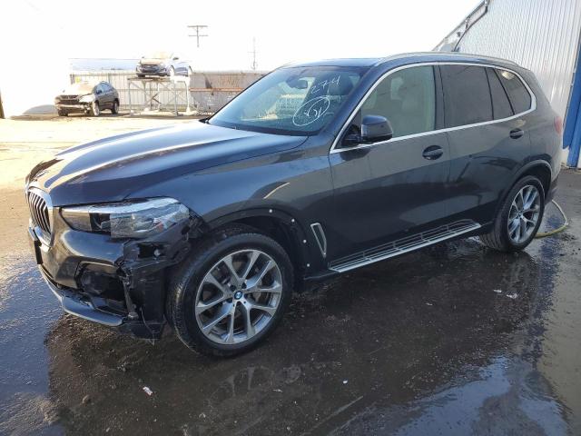 Изображение 1 2023 BMW X5 XDRIVE40I 2023 с VIN 5UXCR6C00P9P57096
