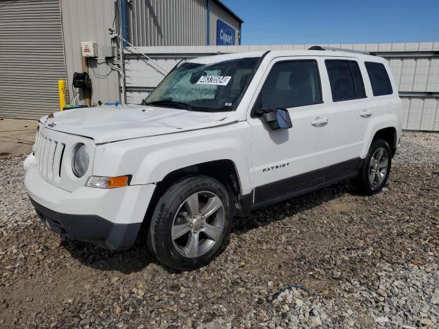 2017 JEEP PATRIOT LATITUDE 2017 image