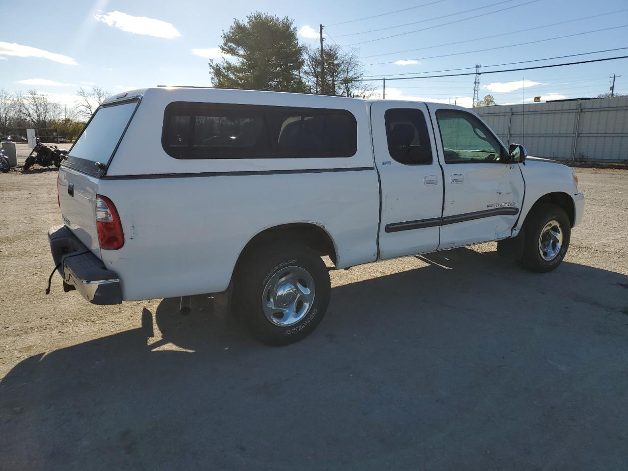 Изображение 3 2005 TOYOTA TUNDRA ACCESS CAB SR5 2005 с VIN 5TBRU34165S442939