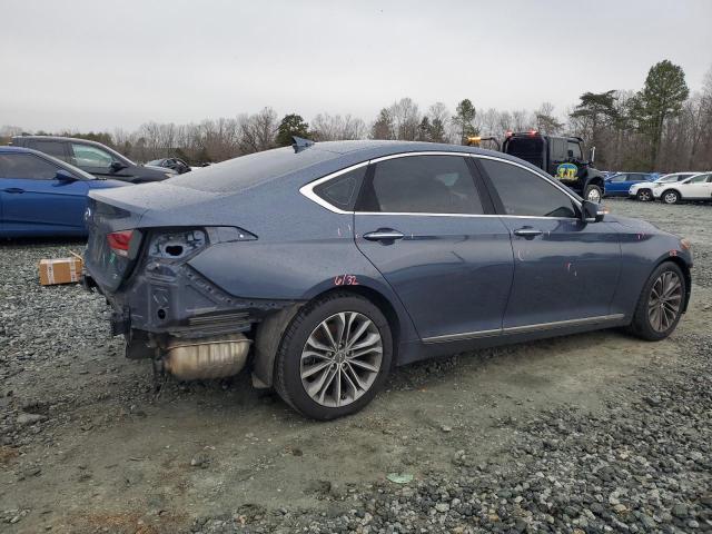 Image 3 of 2015 HYUNDAI GENESIS 3.8L 2015 with VIN KMHGN4JE7FU045385