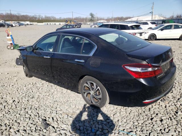 Image 2 of 2016 HONDA ACCORD LX 2016 with VIN 1HGCR2F37GA226848