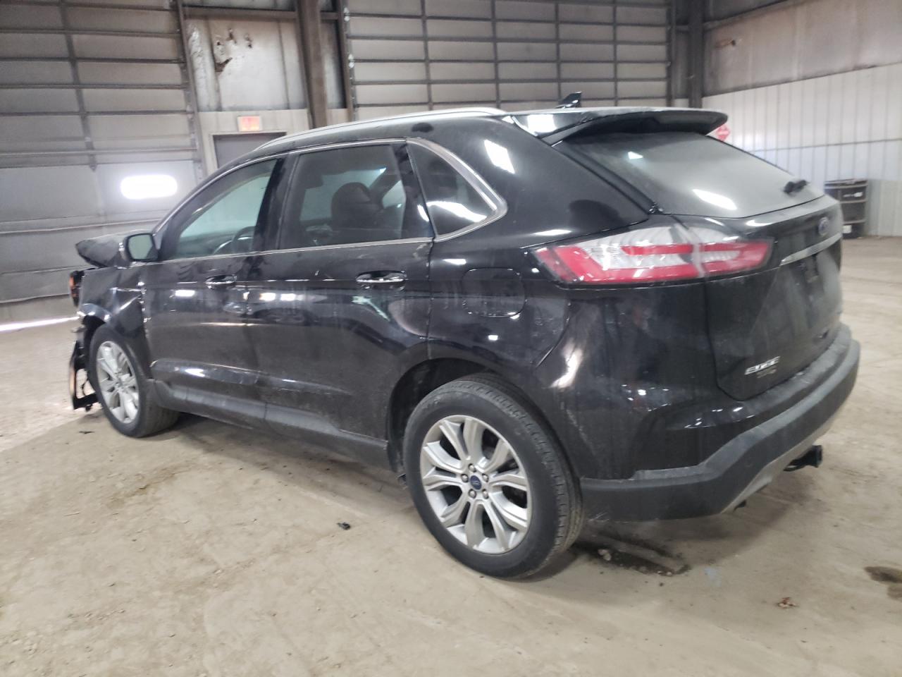 Obraz 2 z 2019 FORD EDGE TITANIUM 2019 z VIN 2FMPK4K93KBB55957