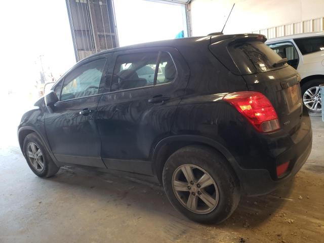 Image 2 of 2021 CHEVROLET TRAX LS 2021 with VIN KL7CJKSB8MB320954
